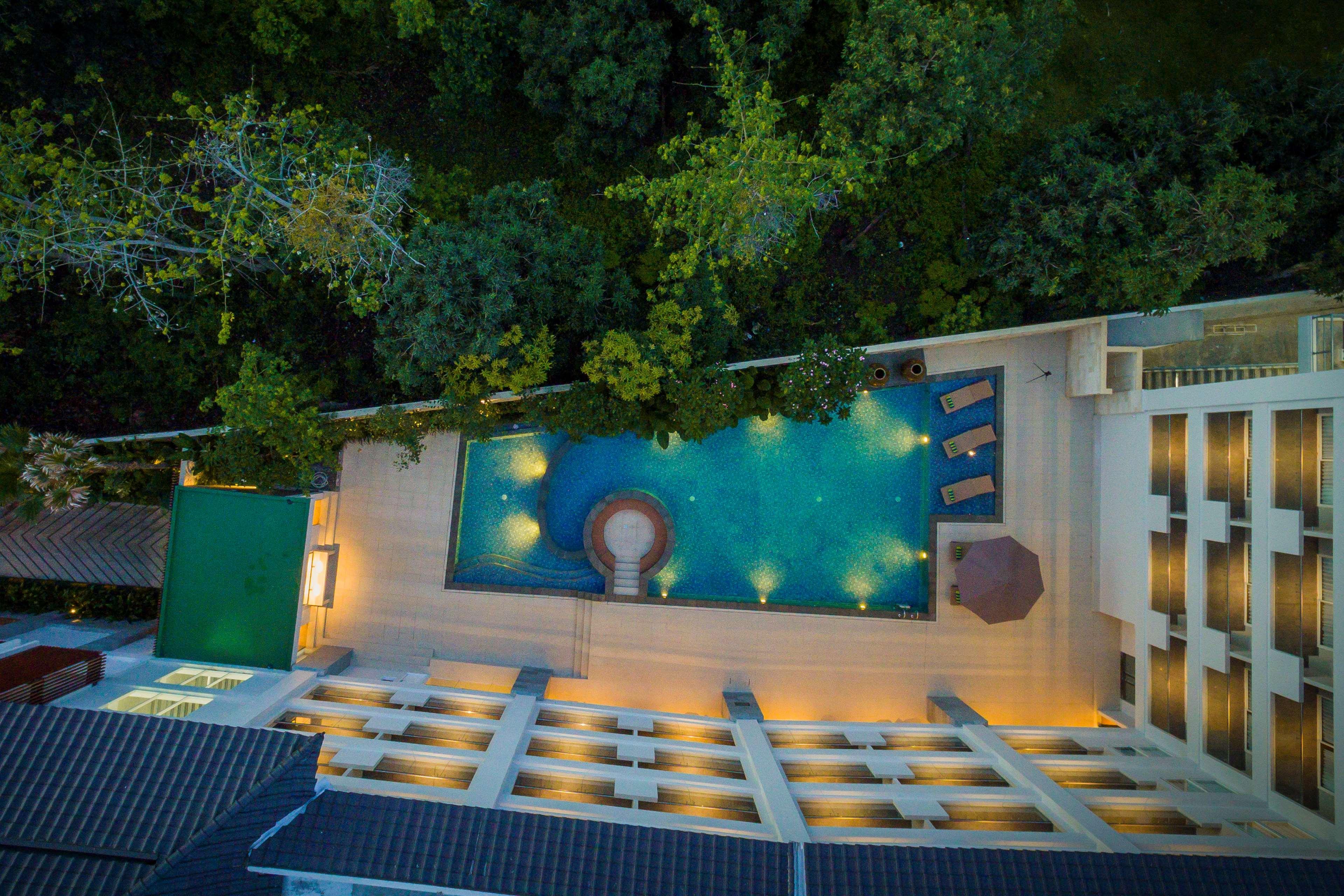 Best Western Kamala Jimbaran Exterior photo
