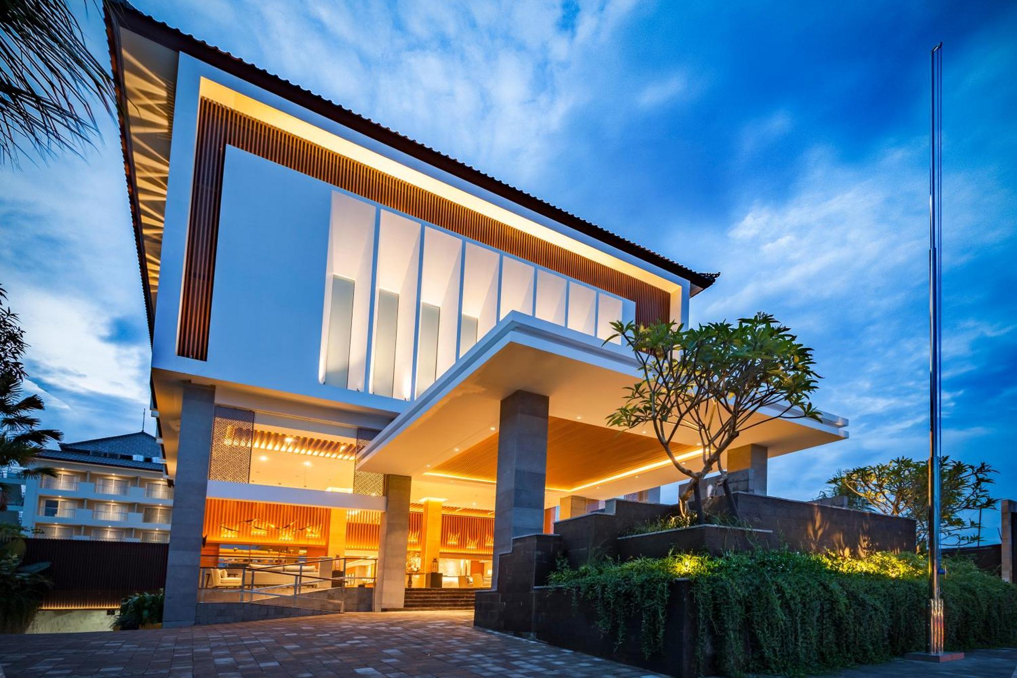Best Western Kamala Jimbaran Exterior photo