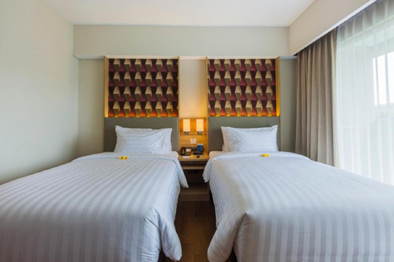 Best Western Kamala Jimbaran Exterior photo