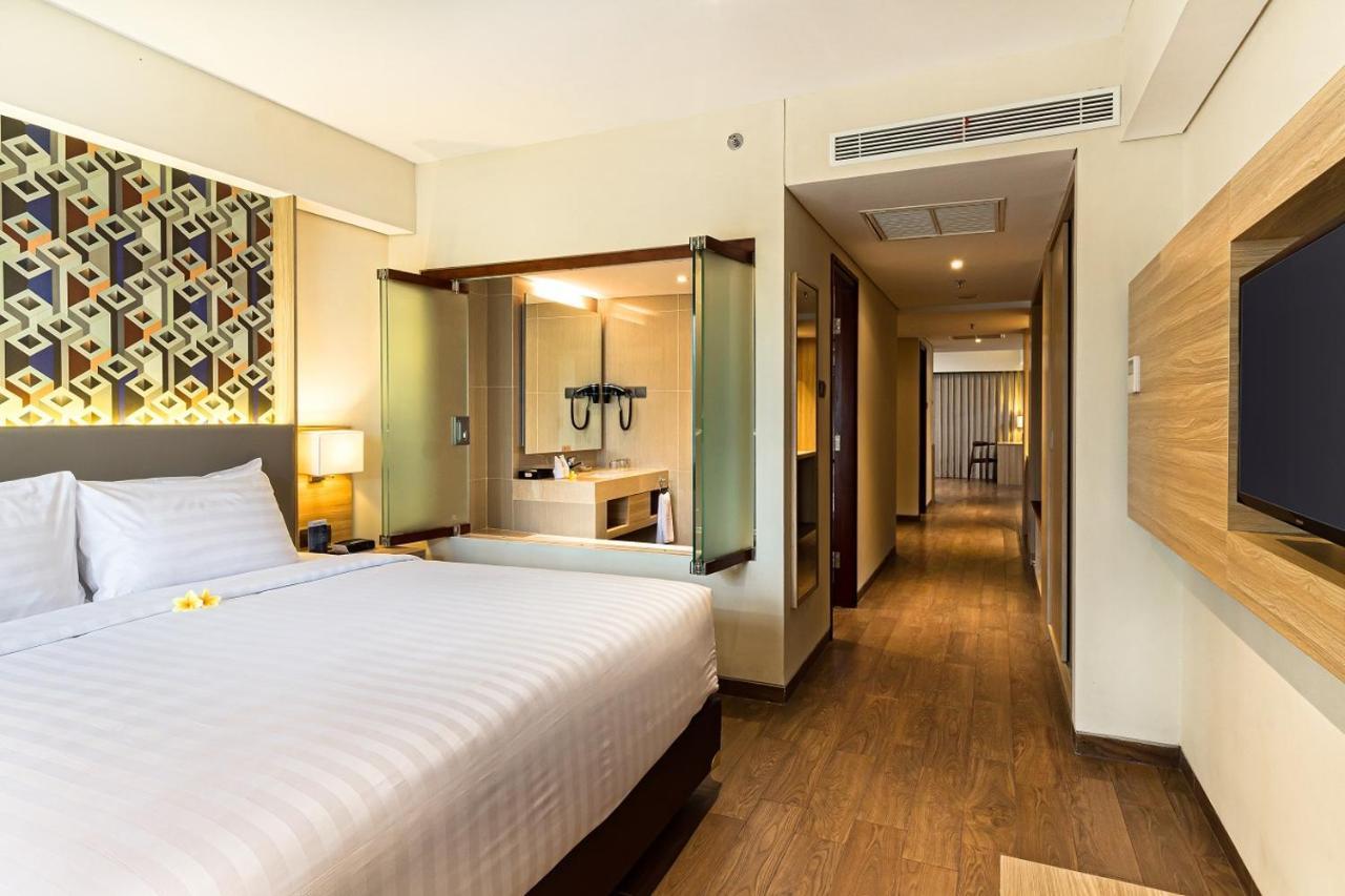 Best Western Kamala Jimbaran Exterior photo